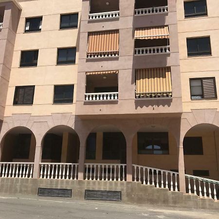Las Olas El Médano Екстериор снимка