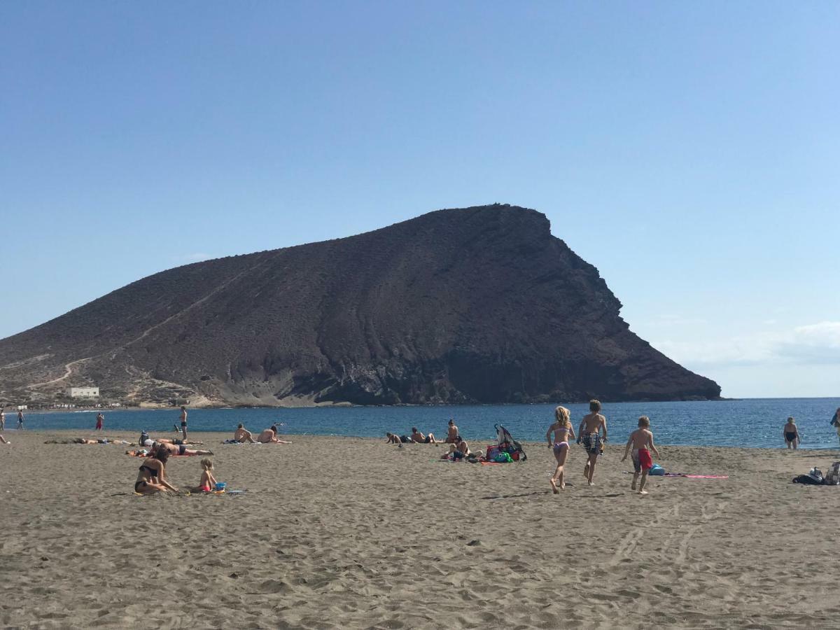 Las Olas El Médano Екстериор снимка